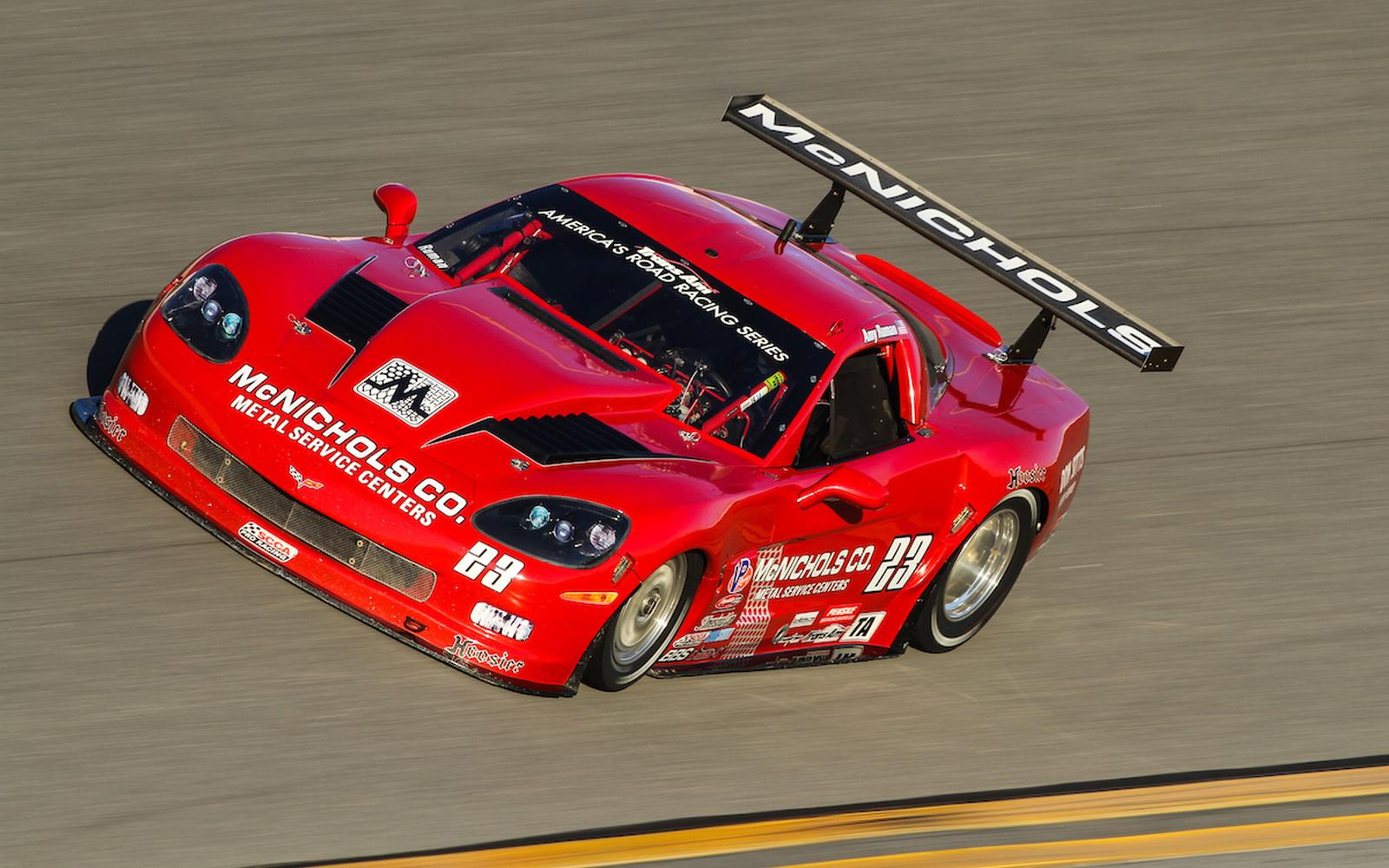 Ruman Snags Podium 3rd at COTA – Heads to Daytona Finale this Weekend